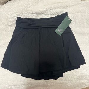 Wild Fable XS Black Skirt